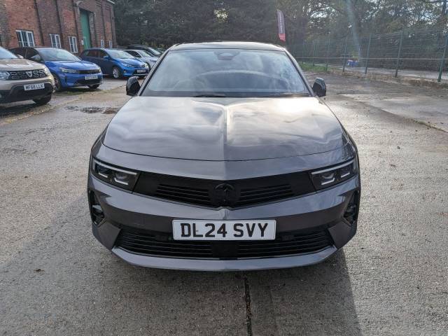 2024 Vauxhall Astra 1.2 Turbo 130 Ultimate 5dr