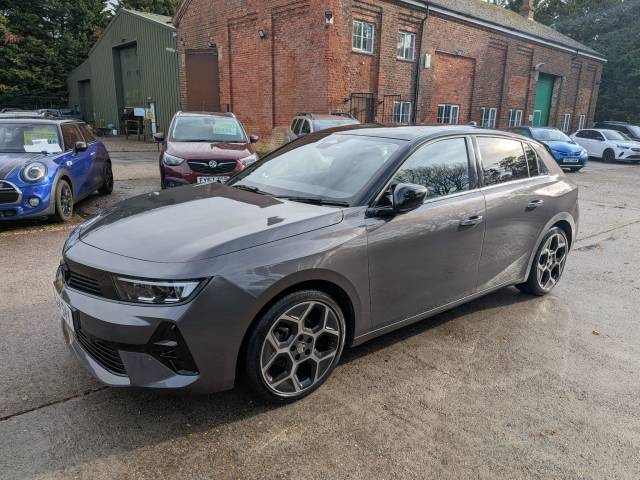 2024 Vauxhall Astra 1.2 Turbo 130 Ultimate 5dr