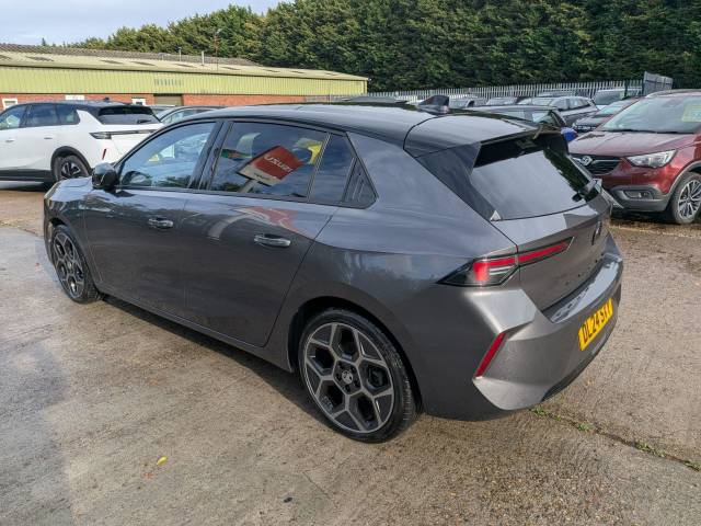2024 Vauxhall Astra 1.2 Turbo 130 Ultimate 5dr