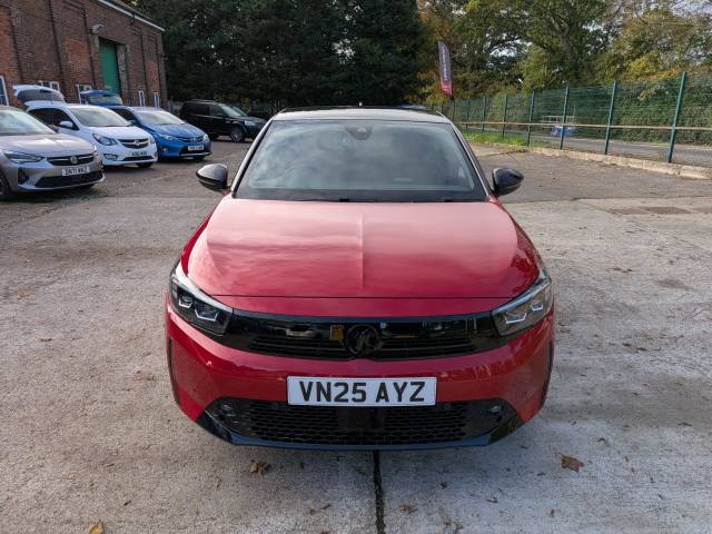 2025 Vauxhall Corsa 1.2 Turbo Ultimate 5dr Auto