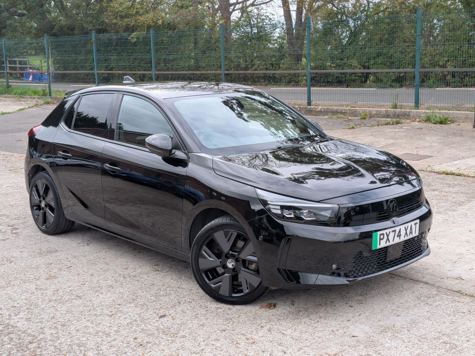 2024 Vauxhall Corsa
