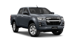 ISUZU D MAX DIESEL at Troops Leadenham