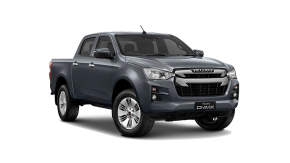 ISUZU D MAX DIESEL at Troops Leadenham
