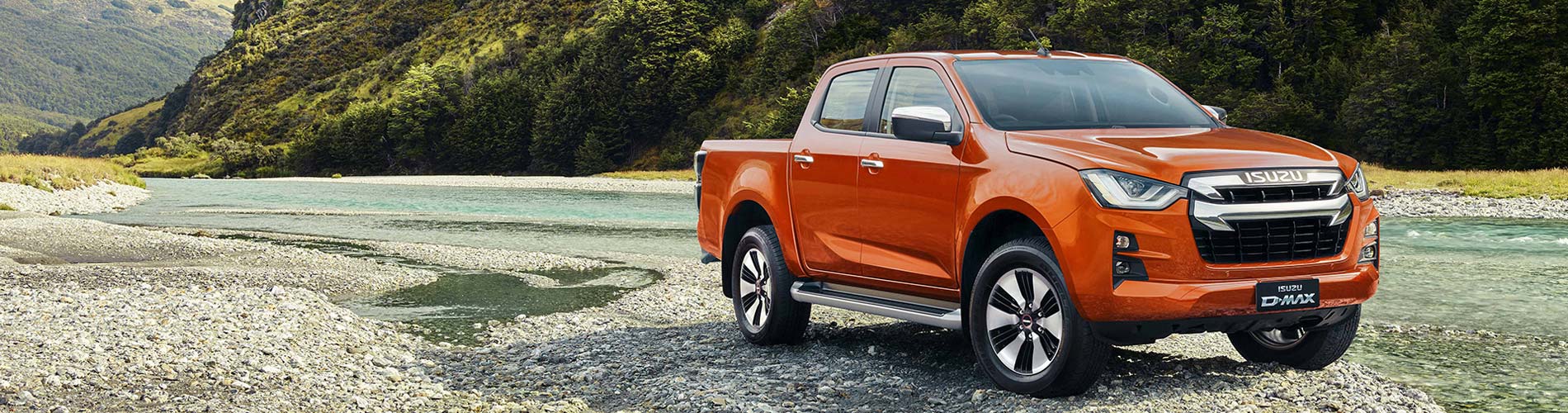 isuzu d-max-dl40 Banner
