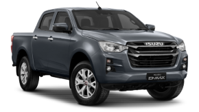 ISUZU D MAX DIESEL at Troops Leadenham