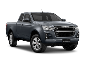 ISUZU D MAX DIESEL at Troops Leadenham