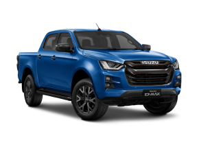 ISUZU D MAX DIESEL at Troops Leadenham