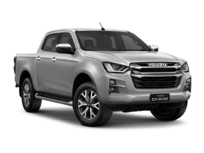 ISUZU D MAX DIESEL at Troops Leadenham