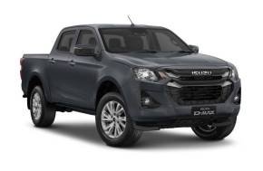 ISUZU D MAX DIESEL at Troops Leadenham