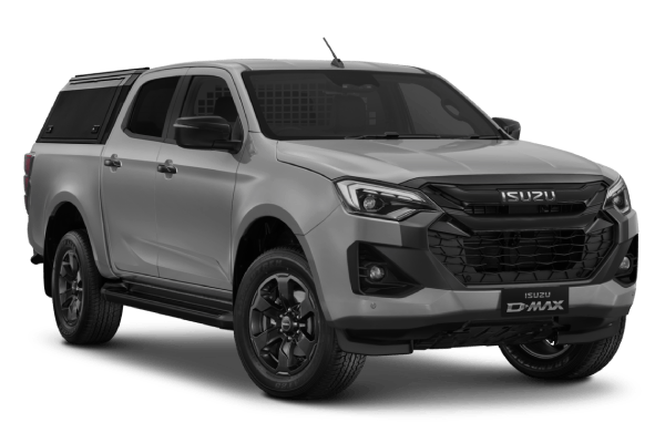 D-Max V-Cross Commercial