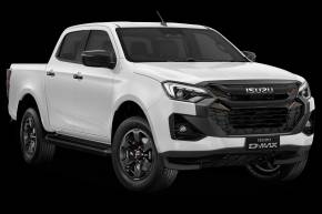D-Max V-Cross Manual Transmission at Troops Leadenham