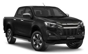 D-Max DL40 2.2 DL40 Double Cab 4x4 at Troops Leadenham